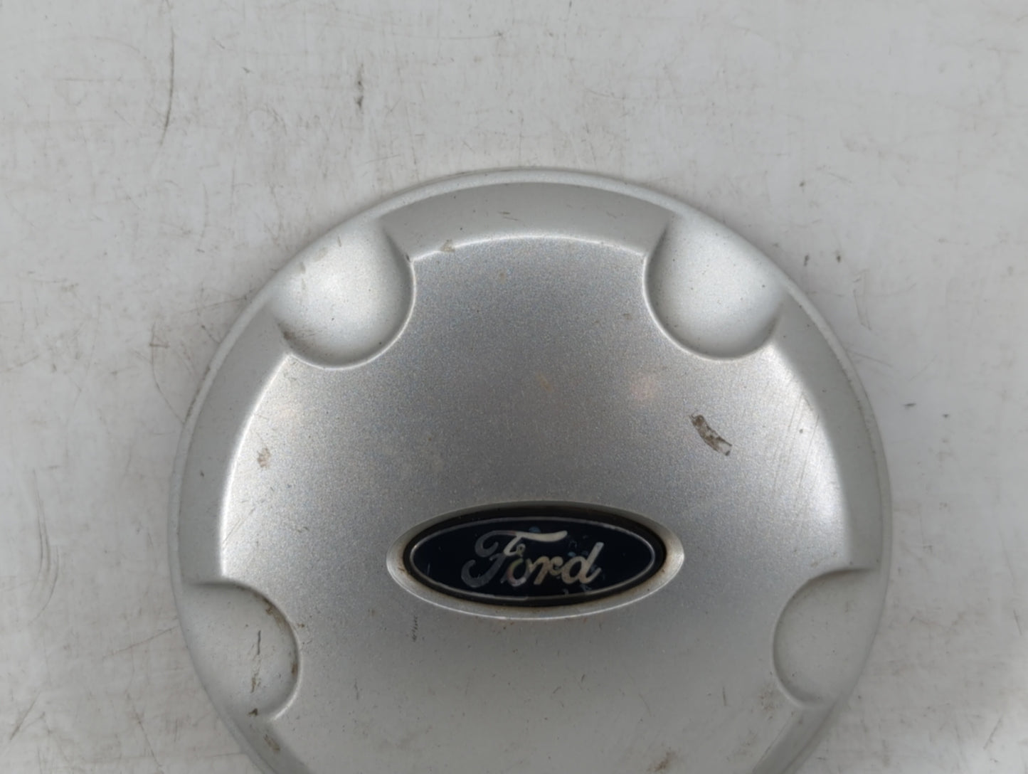 2003 Ford Explorer Rim Wheel Center Cap Silver - Oemusedautoparts1.com