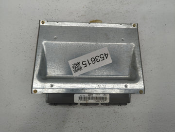 2003 Ford Explorer PCM Engine Control Computer ECU ECM PCU OEM P/N:3L2A-12A650-XC 3L2A-12A650-XB Fits OEM Used Auto Parts - 