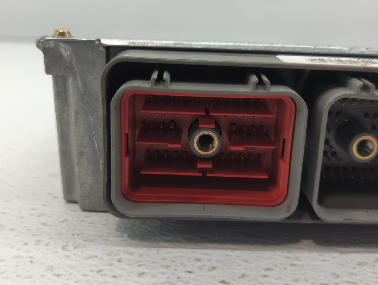 2003 Ford Explorer PCM Engine Control Computer ECU ECM PCU OEM P/N:3L2A-12A650-XC 3L2A-12A650-XB Fits OEM Used Auto Parts - 