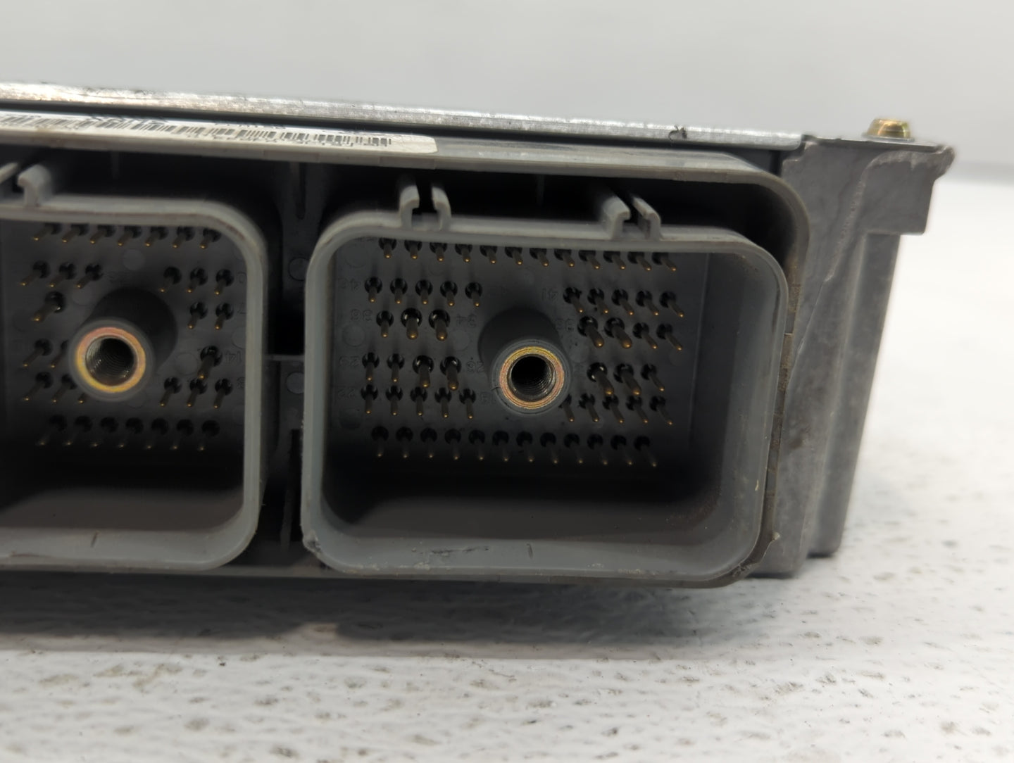 2003 Ford Explorer PCM Engine Control Computer ECU ECM PCU OEM P/N:3L2A-12A650-XC 3L2A-12A650-XB Fits OEM Used Auto Parts - 