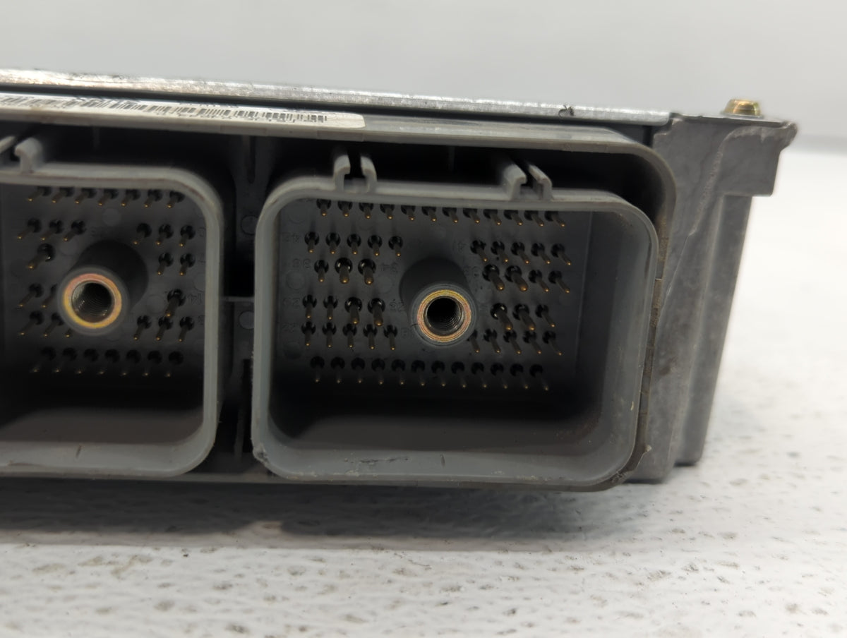2003 Ford Explorer PCM Engine Control Computer ECU ECM PCU OEM P/N:3L2A-12A650-XC 3L2A-12A650-XB OEM Used Auto Parts - Oemus