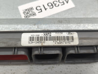 2003 Ford Explorer PCM Engine Control Computer ECU ECM PCU OEM P/N:3L2A-12A650-XC 3L2A-12A650-XB Fits OEM Used Auto Parts - 