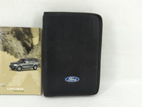 2003 Ford Explorer Owners Manual Book Guide OEM Used Auto Parts - Oemusedautoparts1.com