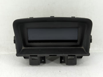 Ford Explorer Information Display Screen - Oemusedautoparts1.com