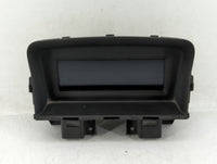 Ford Explorer Information Radio Display Screen 461860 - Oemusedautoparts1.com