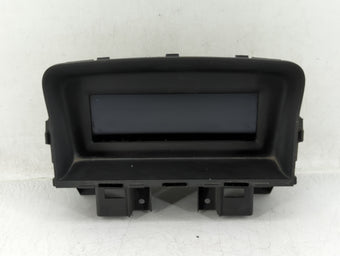 compare product Ford Explorer Information Radio Display Screen 461860