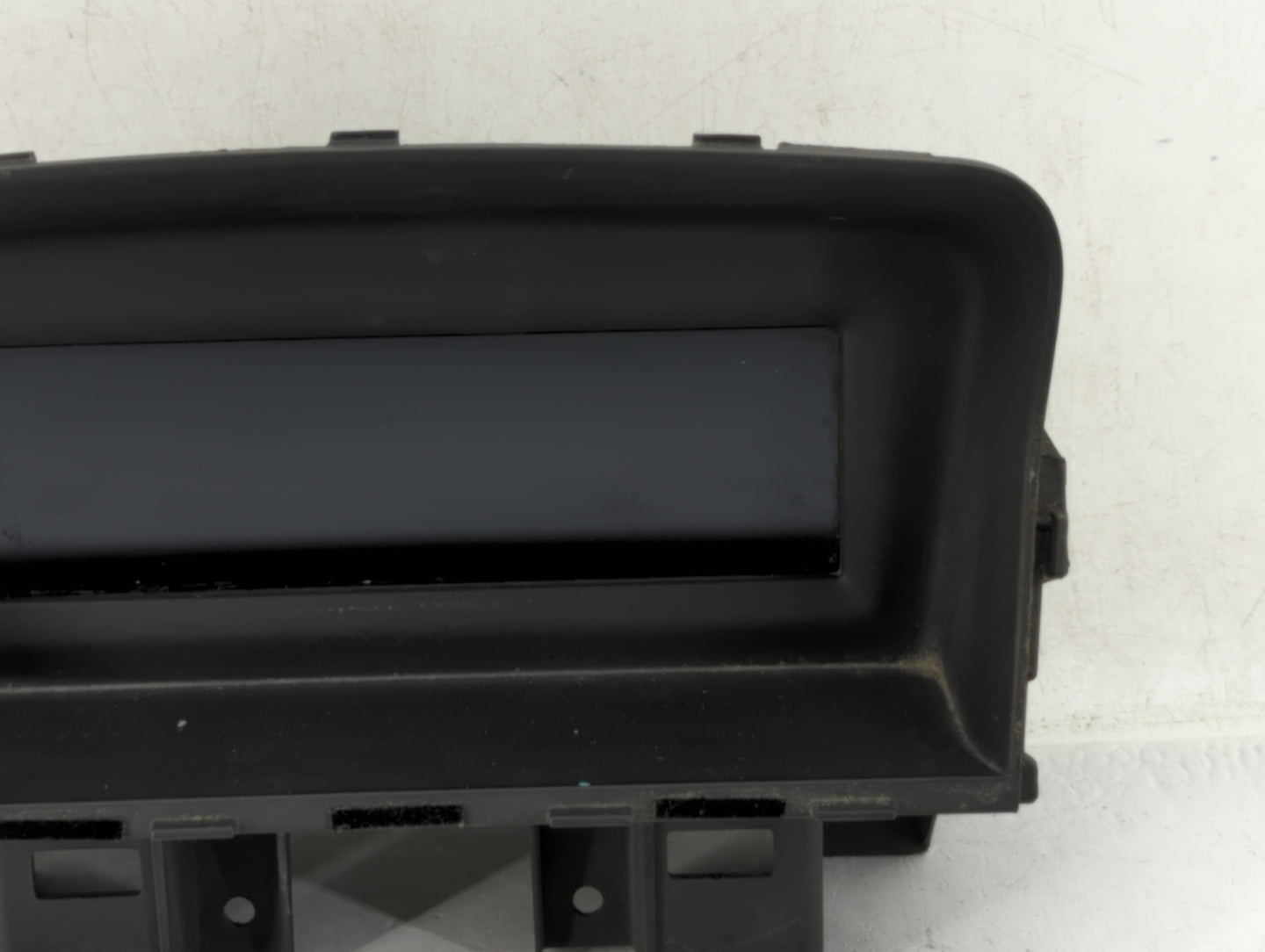 Ford Explorer Information Display Screen - Oemusedautoparts1.com