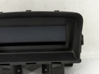 Ford Explorer Information Radio Display Screen 461860 - Oemusedautoparts1.com