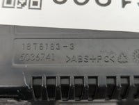 Ford Explorer Information Display Screen - Oemusedautoparts1.com