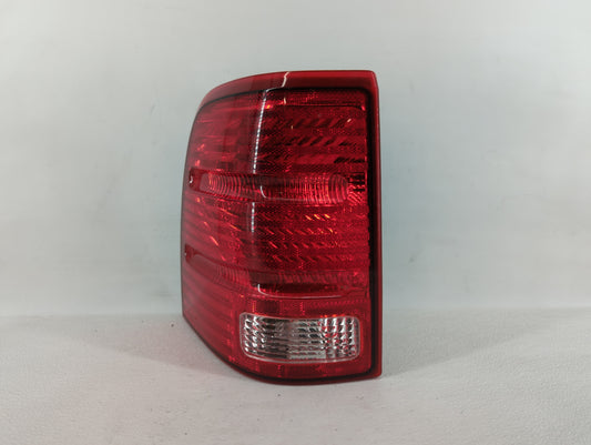 2002-2005 Ford Explorer Tail Light Assembly Driver Left OEM P/N:1L2X-13B505-B Fits Fits 2002 2003 2004 2005 OEM Used Auto Pa
