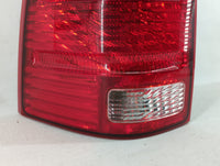 2002-2005 Ford Explorer Tail Light Assembly Driver Left OEM P/N:1L2X-13B505-B Fits Fits 2002 2003 2004 2005 OEM Used Auto Pa