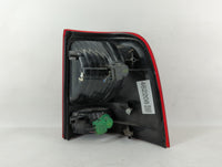 2002-2005 Ford Explorer Tail Light Assembly Driver Left OEM P/N:1L2X-13B505-B Fits Fits 2002 2003 2004 2005 OEM Used Auto Pa