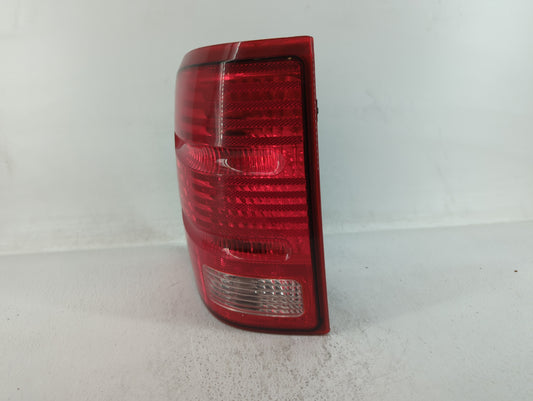 2002-2005 Ford Explorer Tail Light Assembly Driver Left OEM P/N:1L2X-13B505-B Fits Fits 2002 2003 2004 2005 OEM Used Auto Pa
