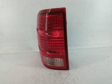 2002-2005 Ford Explorer Tail Light Assembly Passenger Right OEM P/N:1L2X-13B505-B Fits Fits 2002 2003 2004 2005 OEM Used Aut