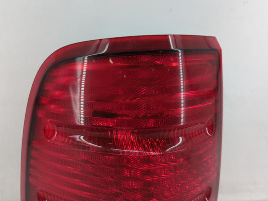 2002-2005 Ford Explorer Tail Light Assembly Driver Left OEM P/N:1L2X-13B505-B Fits Fits 2002 2003 2004 2005 OEM Used Auto Parts