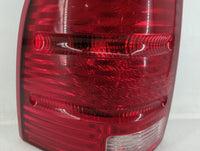 2002-2005 Ford Explorer Tail Light Assembly Driver Left OEM P/N:1L2X-13B505-B Fits Fits 2002 2003 2004 2005 OEM Used Auto Pa