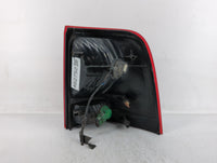 2002-2005 Ford Explorer Tail Light Assembly Driver Left OEM P/N:1L2X-13B505-B Fits Fits 2002 2003 2004 2005 OEM Used Auto Pa