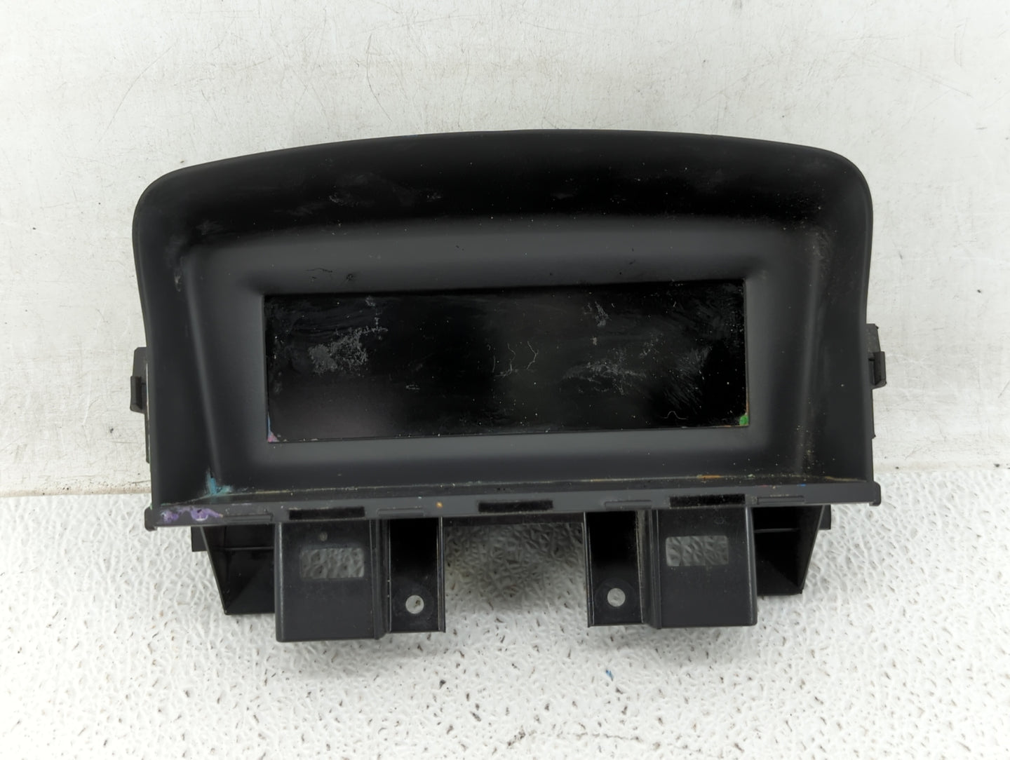 Ford Explorer Information Display Screen - Oemusedautoparts1.com
