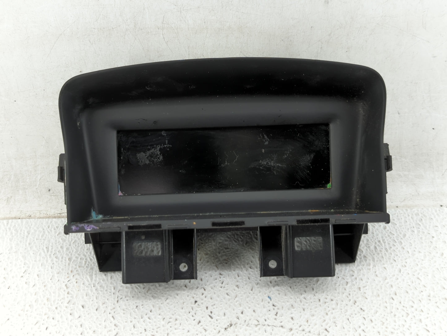 Ford Explorer Information Display Screen - Oemusedautoparts1.com