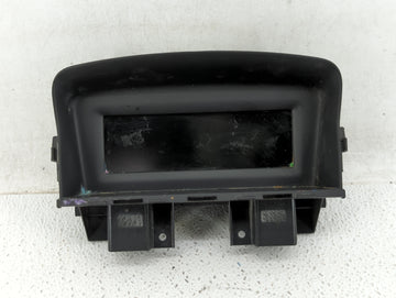 Ford Explorer Information Display Screen - Oemusedautoparts1.com