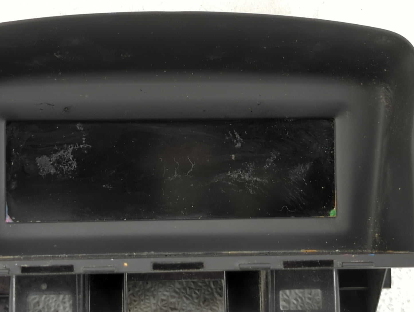 Ford Explorer Information Display Screen - Oemusedautoparts1.com