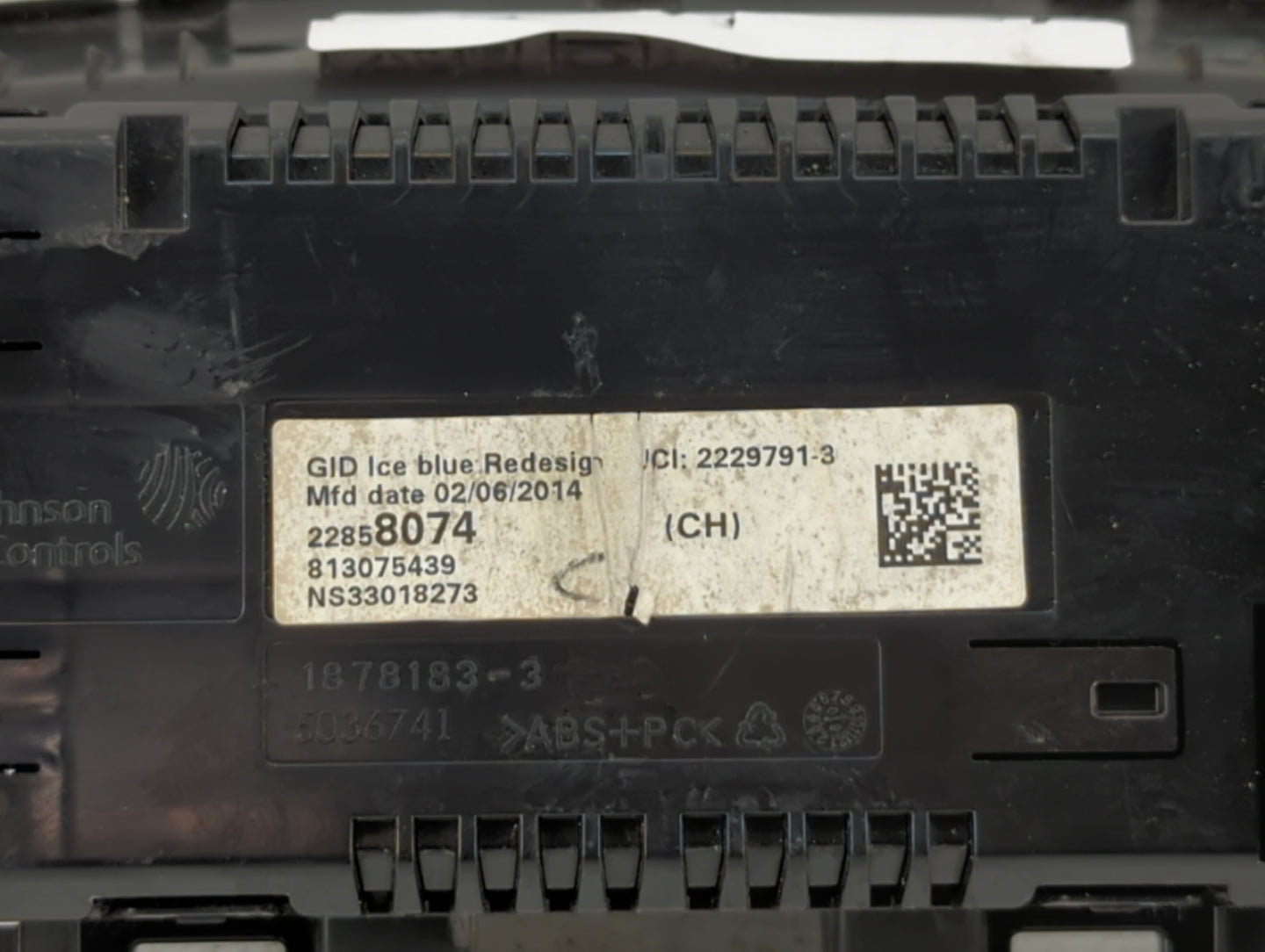 Ford Explorer Information Display Screen - Oemusedautoparts1.com