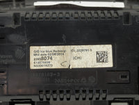 Ford Explorer Information Display Screen - Oemusedautoparts1.com