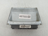 2003 Ford Explorer PCM Engine Control Computer ECU ECM PCU OEM P/N:3L2A-12A650-XC 3L2A-12A650-XB Fits OEM Used Auto Parts - 
