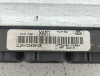 2003 Ford Explorer PCM Engine Control Computer ECU ECM PCU OEM P/N:3L2A-12A650-XC 3L2A-12A650-XB Fits OEM Used Auto Parts - 