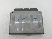 2003 Ford Explorer PCM Engine Control Computer ECU ECM PCU OEM P/N:3L2A-12A650-XC 3L2A-12A650-XB Fits OEM Used Auto Parts - 