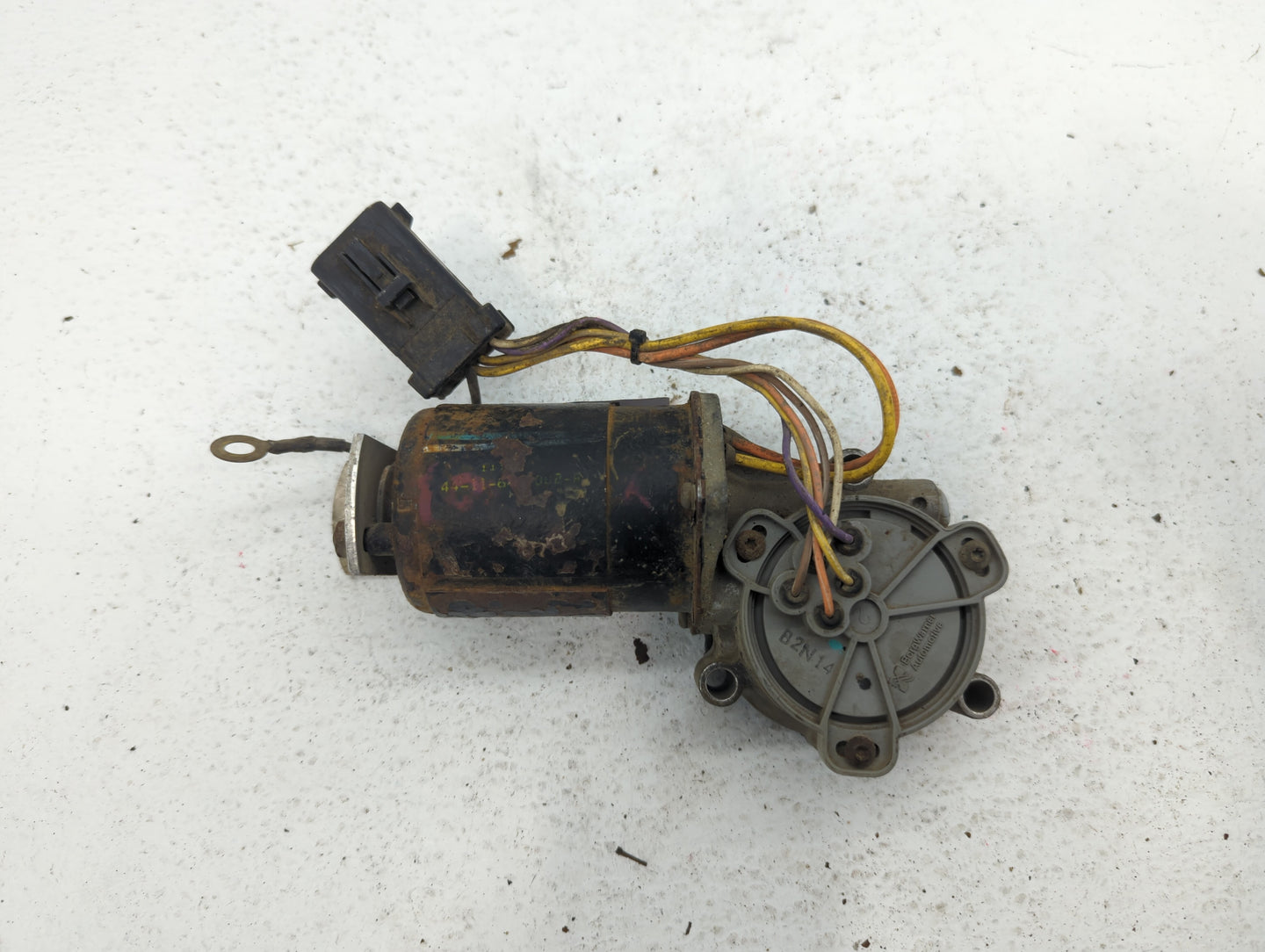 2002-2004 Ford Explorer Transfer Case Shift Actuator Motor - Oemusedautoparts1.com