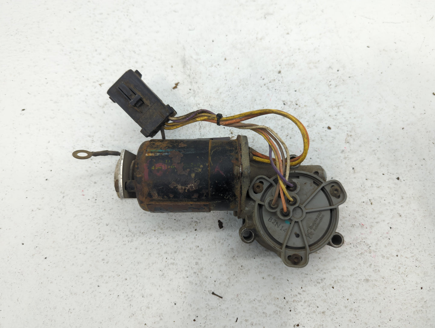 2002-2004 Ford Explorer Transfer Case Shift Actuator Motor - Oemusedautoparts1.com