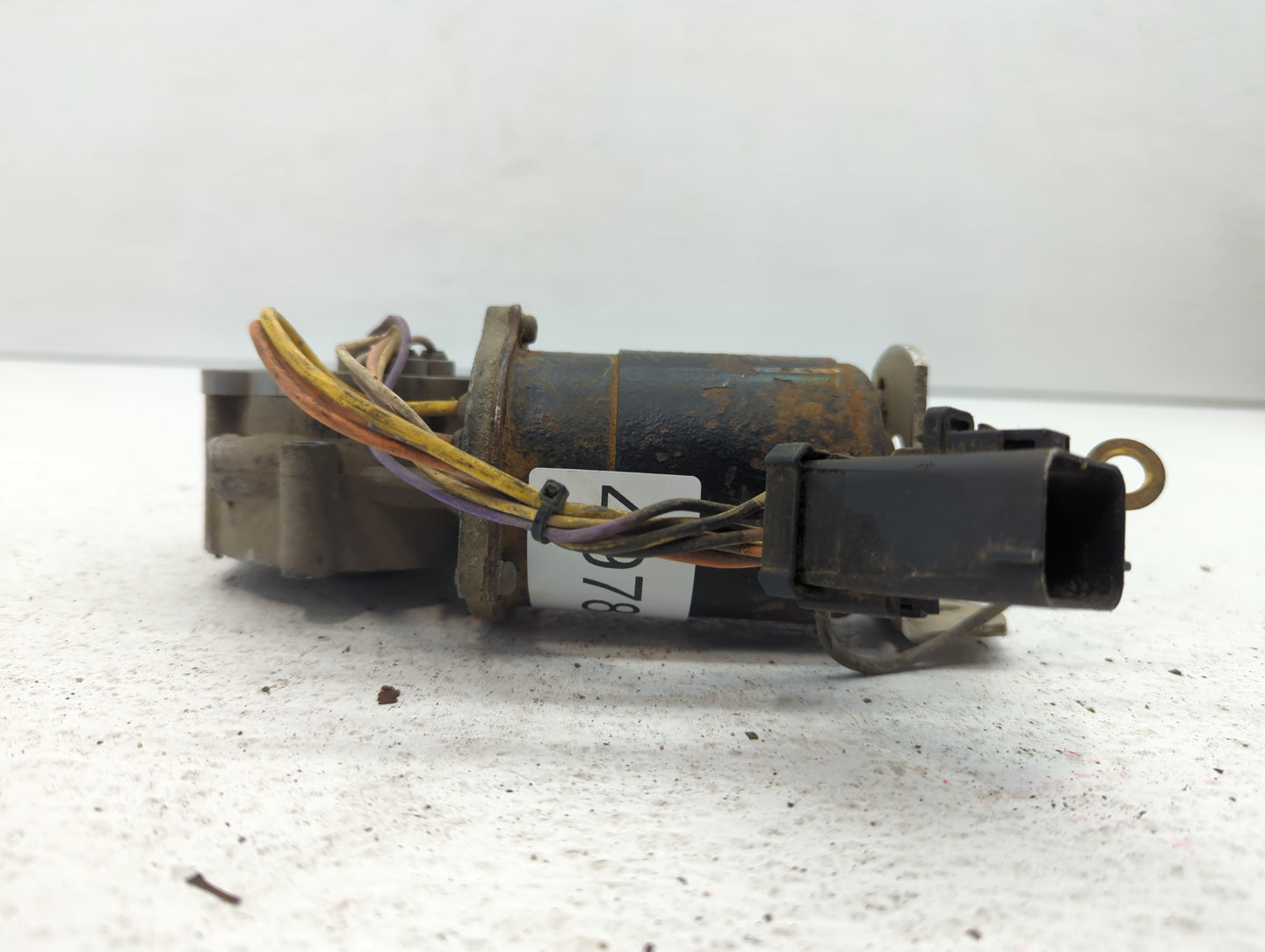 2002-2004 Ford Explorer Transfer Case Shift Actuator Motor - Oemusedautoparts1.com