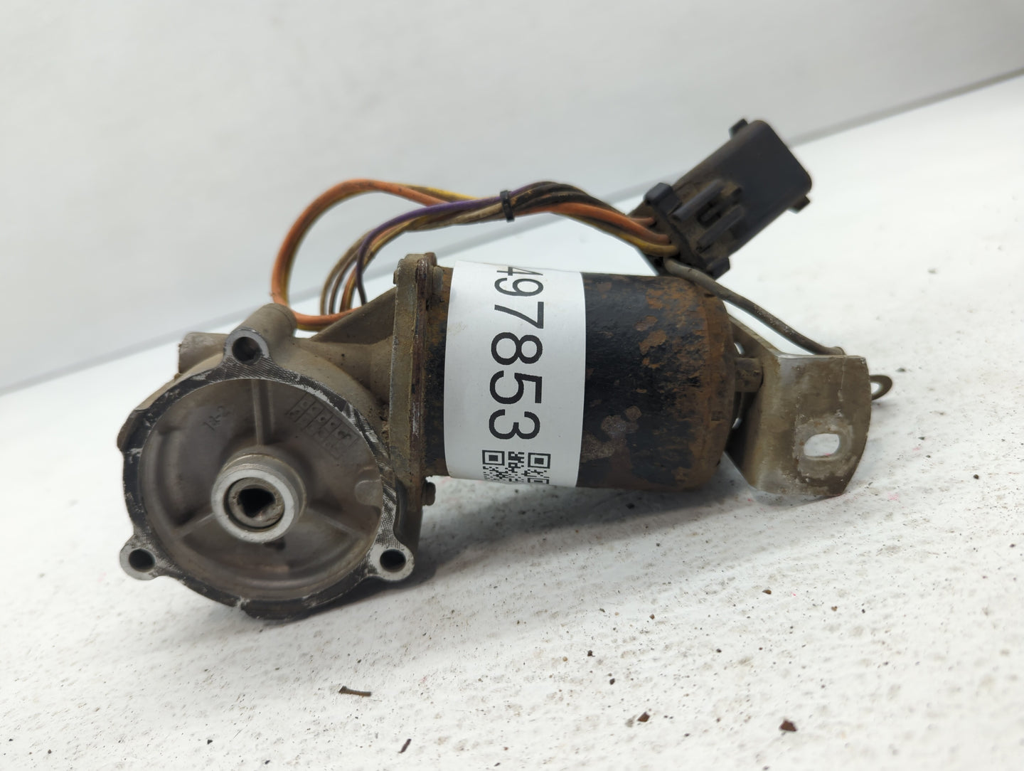 2002-2004 Ford Explorer Transfer Case Shift Actuator Motor - Oemusedautoparts1.com