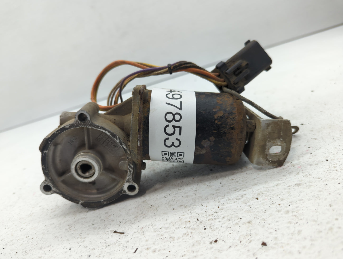 2002-2004 Ford Explorer Transfer Case Shift Actuator Motor - Oemusedautoparts1.com