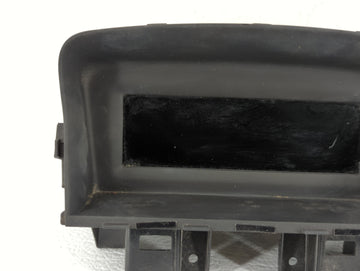 Ford Explorer Information Display Screen