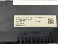 Ford Explorer Information Display Screen - Oemusedautoparts1.com