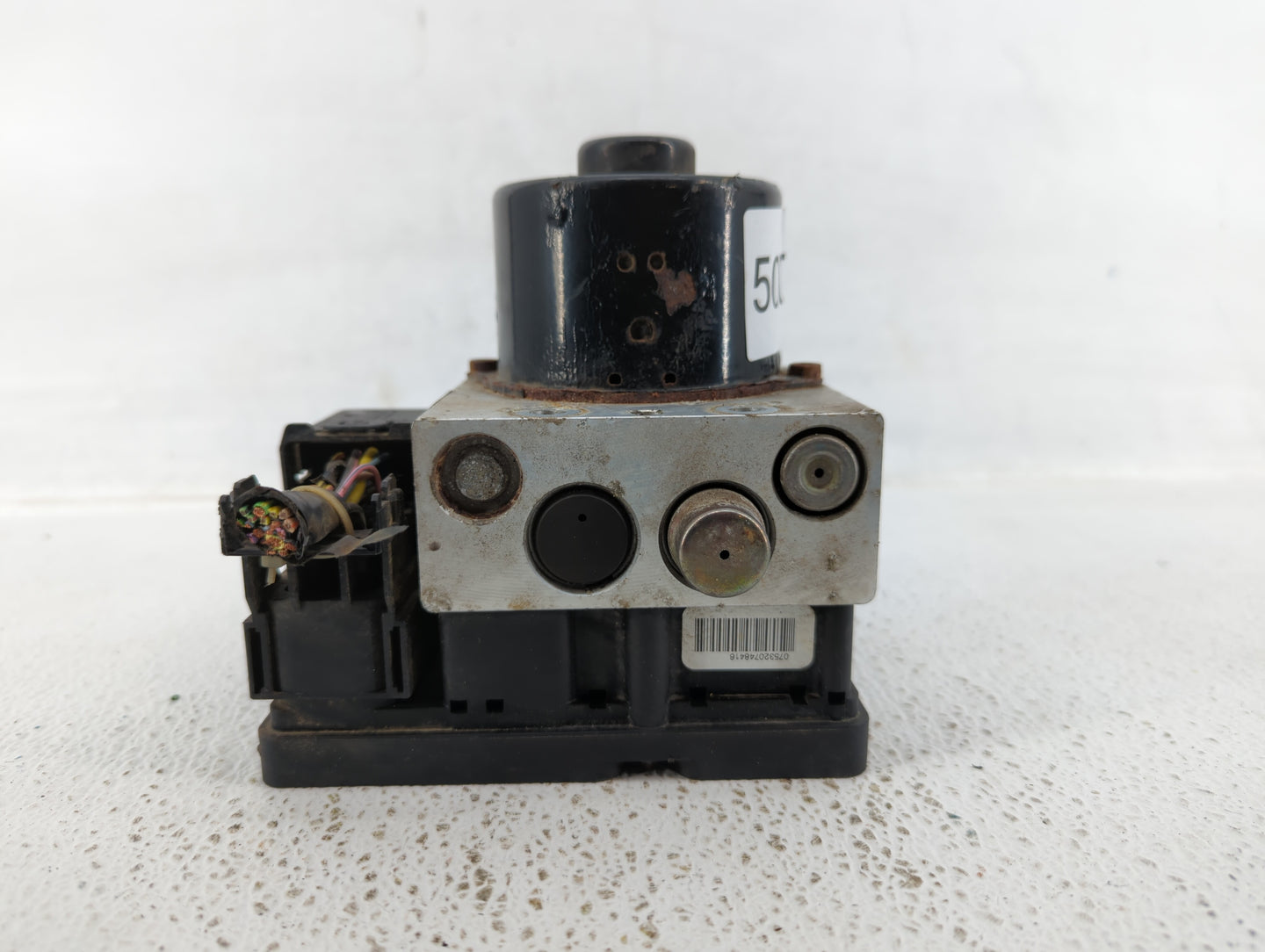 2002-2003 Ford Explorer ABS Pump Control Module Replacement P/N:2L2T-2C219-AE 3L24-2C346-BC Fits Fits 2002 2003 OEM Used Aut