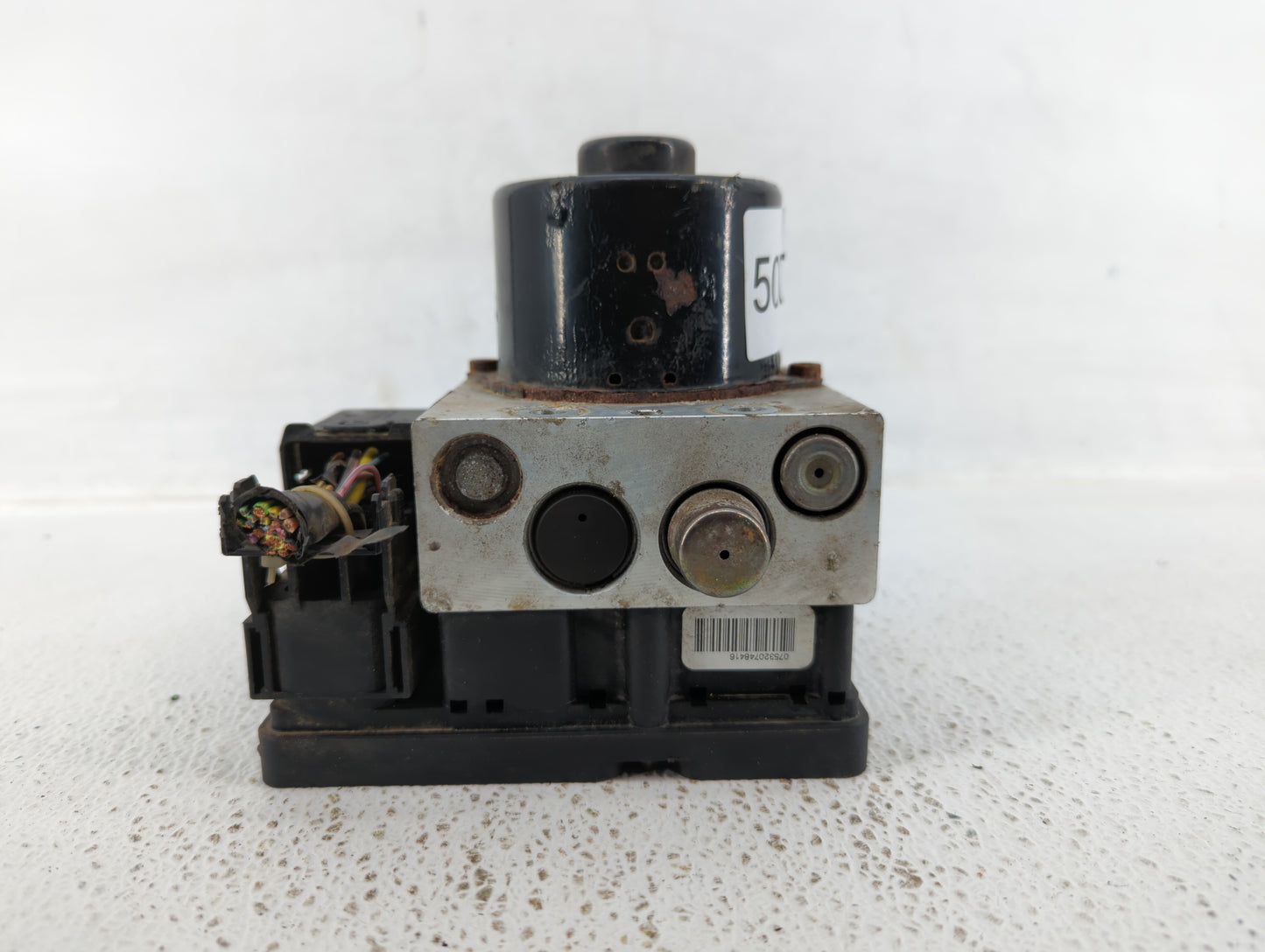 2002-2003 Ford Explorer ABS Pump Control Module Replacement P/N:2L2T-2C219-AE 3L24-2C346-BC Fits Fits 2002 2003 OEM Used Aut