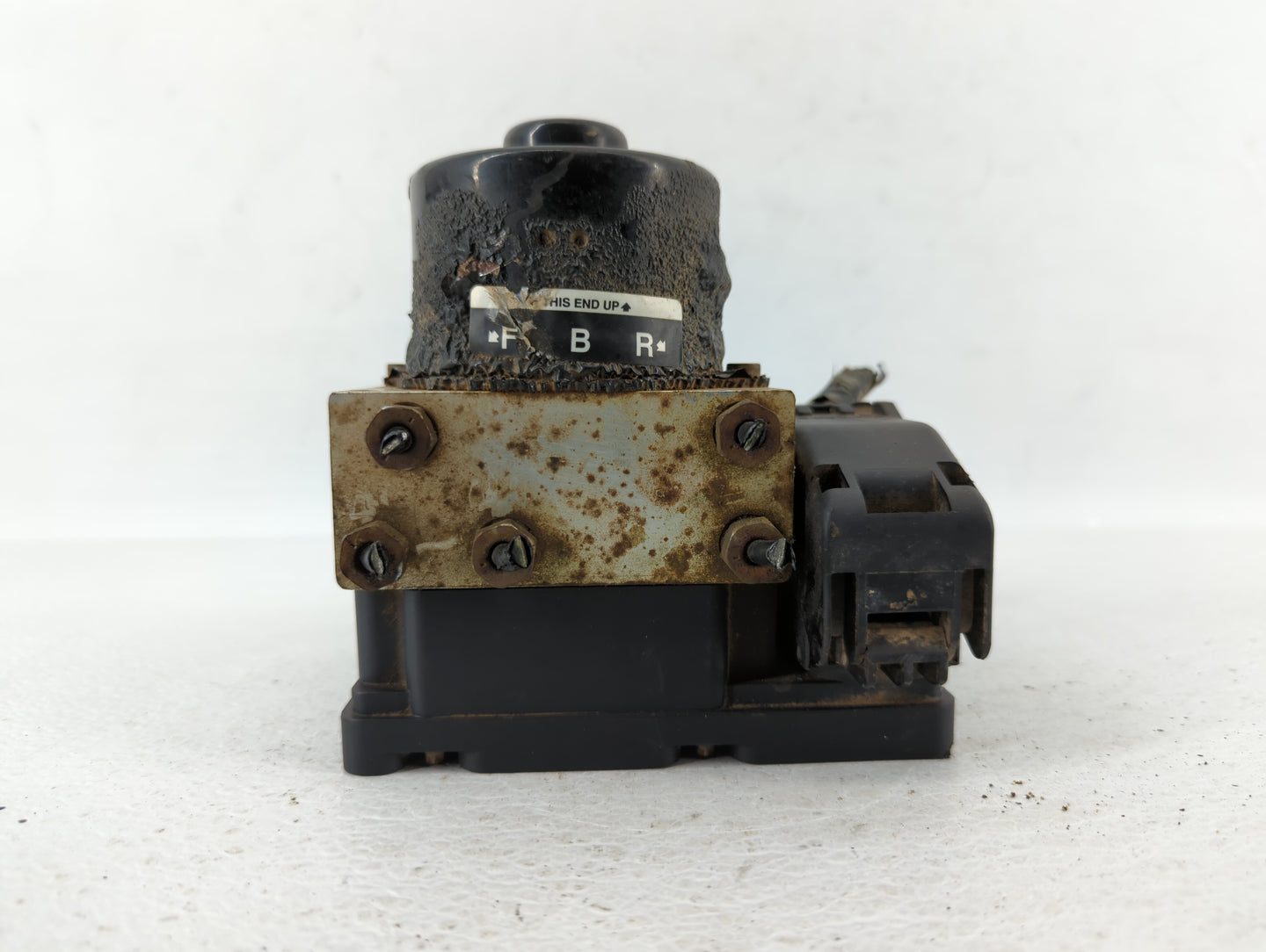 2002-2003 Ford Explorer ABS Pump Control Module Replacement P/N:2L24-2C346-AM 2L24-2C346-BM, 2L24-2C346-BN Fits Fits 2002 20