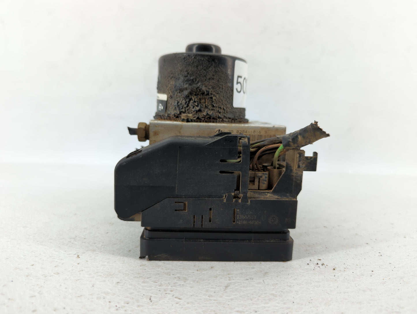 2002-2003 Ford Explorer ABS Pump Control Module Replacement P/N:2L24-2C346-AM 2L24-2C346-BM, 2L24-2C346-BN Fits Fits 2002 20