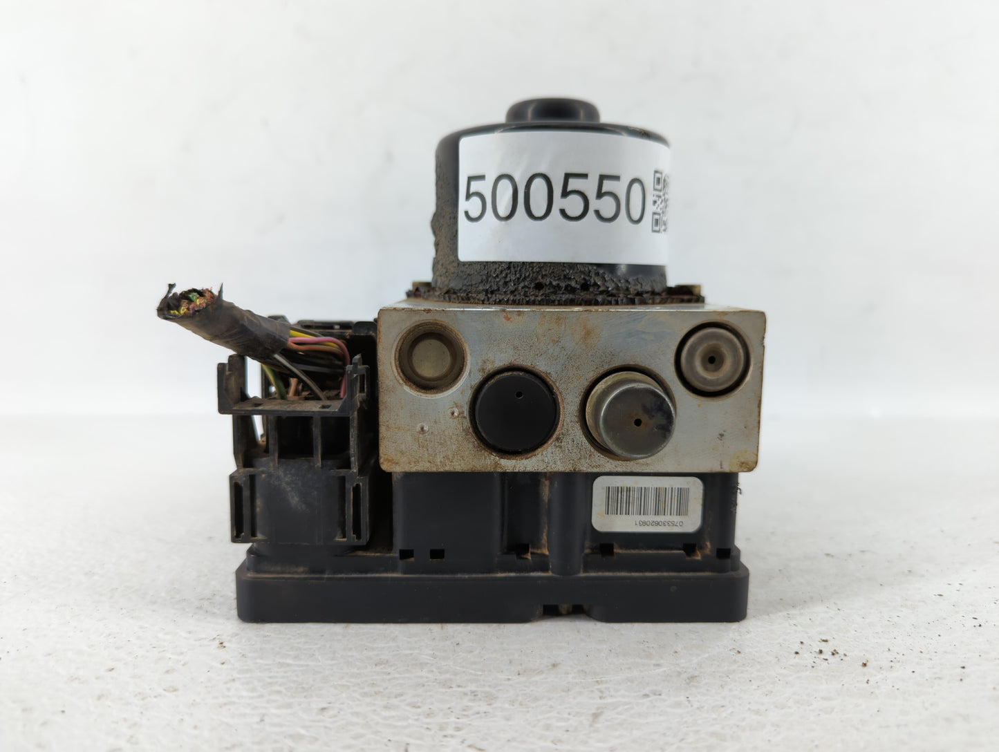 2002-2003 Ford Explorer ABS Pump Control Module Replacement P/N:2L24-2C346-AM 2L24-2C346-BM, 2L24-2C346-BN Fits Fits 2002 20