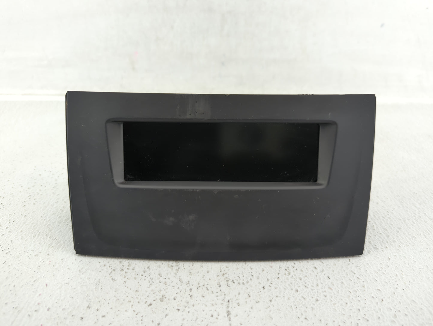 Ford Explorer Information Display Screen - Oemusedautoparts1.com