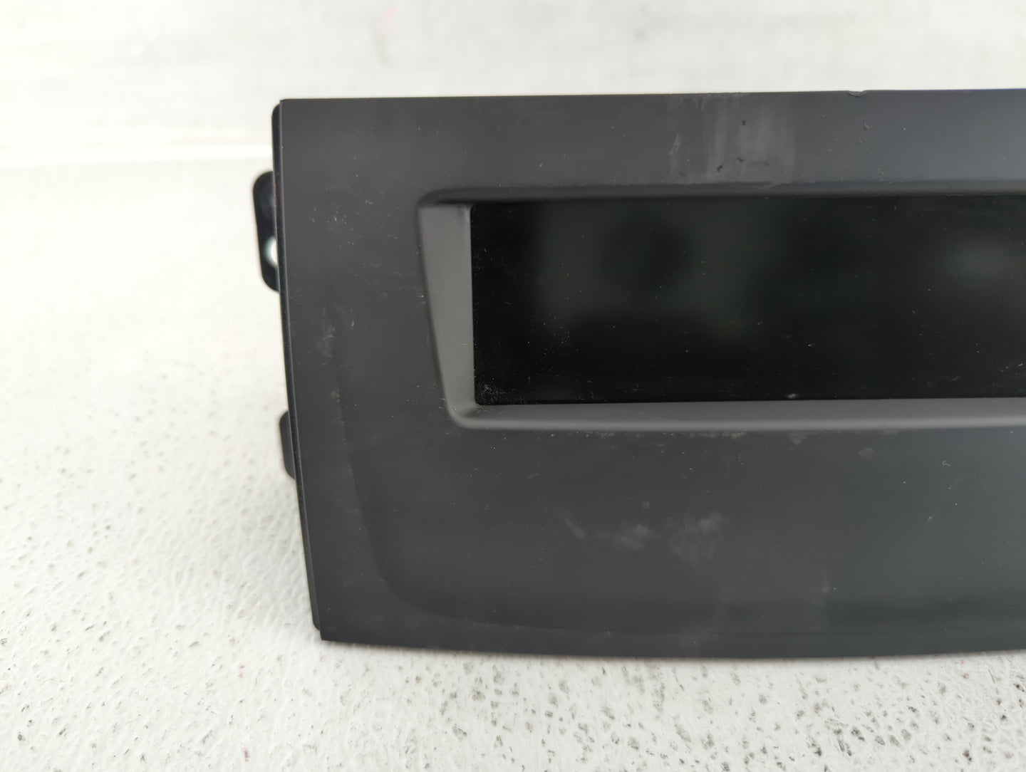 Ford Explorer Information Display Screen - Oemusedautoparts1.com