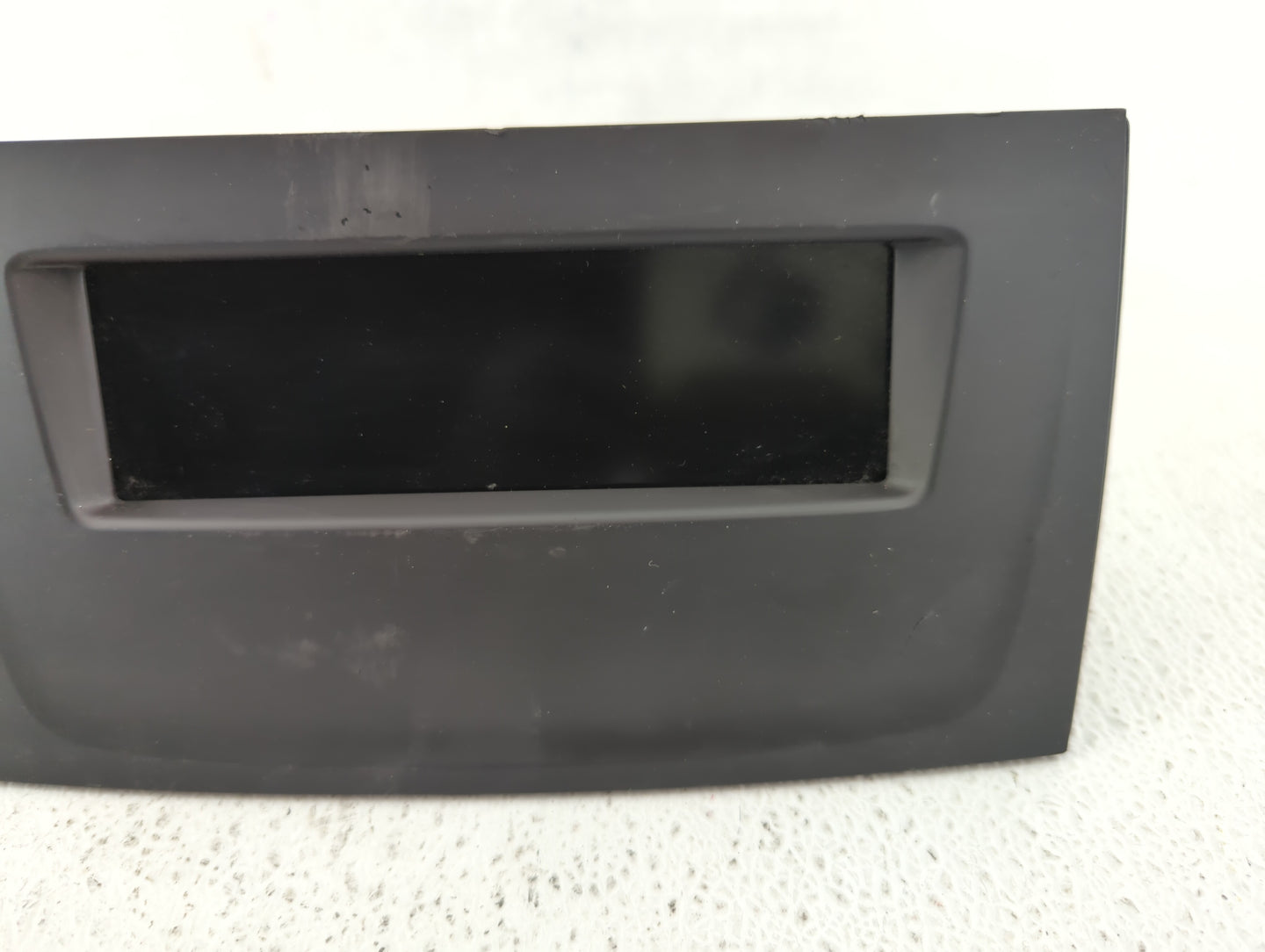 Ford Explorer Information Display Screen - Oemusedautoparts1.com