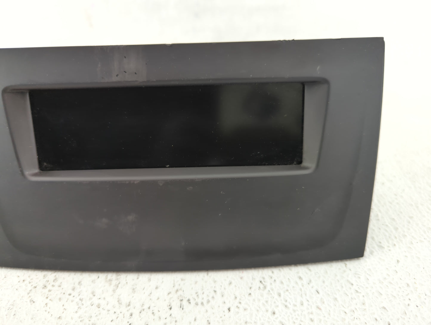 Ford Explorer Information Display Screen - Oemusedautoparts1.com