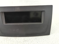 Ford Explorer Information Display Screen - Oemusedautoparts1.com