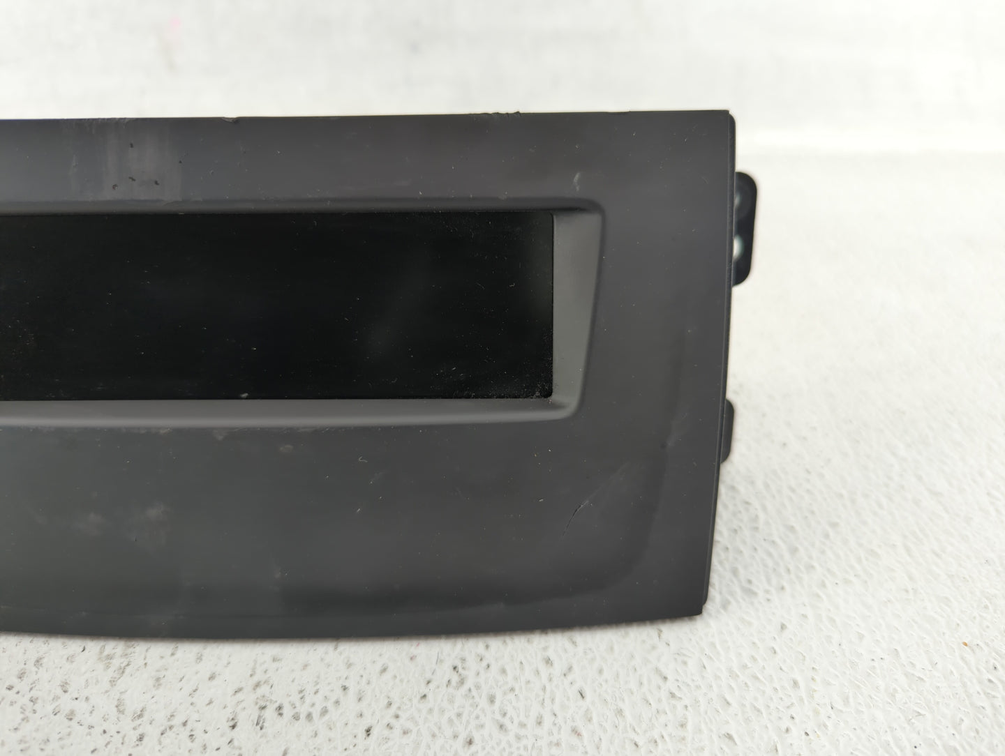 Ford Explorer Information Display Screen - Oemusedautoparts1.com