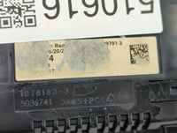 Ford Explorer Information Display Screen - Oemusedautoparts1.com