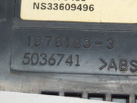 Ford Explorer Information Display Screen - Oemusedautoparts1.com